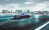 10 329462 Honda launches next generation Honda SENSING Elite safety system with Level