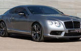 Bentley Continental GT V8 S  Bentley Continental GT V8 S