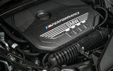 BMW M135i - engine BMW M135i - engine