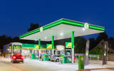 10 BP forecourt HIGH RESOLUTION