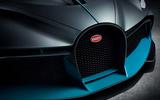 Bugatti Divo intakes