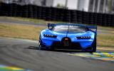 Bugatti Vision Gran Turismo show car Bugatti Vision Gran Turismo show car