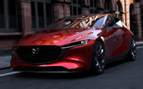 Mazda Kai concept previews new 3 hatch for 2019