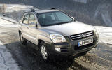 10 kia sportage