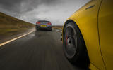 Nissan GT-R 2017 - tracking rear