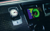 Rolls-Royce Dawn 2016 - interior Rolls-Royce Dawn 2016 - interior