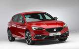 Seat Leon 2020 - stationary front Seat Leon 2020 - stationary front
