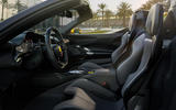 2020 Ferrari SF90 Spider - interior