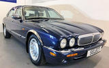 Daimler XJ V8 4.0 Daimler XJ V8 4.0