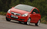 10 vauxhall corsa