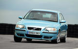 Volvo S60 R - hero front