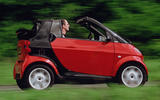 Smart City cabriolet