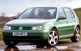 VW Golf v6 4motion