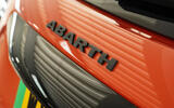 Abarth 600e Competizione