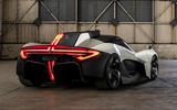 Apex AP-0 - static rear