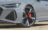 Audi RS6 Avant- wheel Audi RS6 Avant- wheel