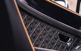 Bentley Mulliner GT - interior