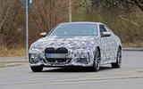 BMW 4 Series Coupe 2020 - hero front