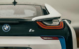BMW i8 - static rear