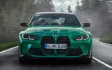 BMW M3 - front BMW M3 - front