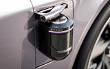 Byton K-Byte saloon concept side sensors