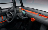 Citroen Ami 2020 - interior