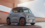 Citroën Ami 2020 - stationary front Citroën Ami 2020 - stationary front