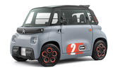 Citroën Ami 2020 - stationary side Citroën Ami 2020 - stationary side