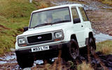 11 daihatsu sportrak 11 daihatsu sportrak