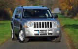 JEEP PATRIOT JEEP PATRIOT
