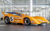 McLaren M8D - front McLaren M8D - front