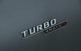 Mercedes-AMG E53 2020 - turbo badge Mercedes-AMG E53 2020 - turbo badge