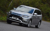 Mitsubishi Outlander PHEV Mitsubishi Outlander PHEV