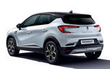 Renault Captur PHEV - static rear Renault Captur PHEV - static rear
