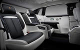 Rolls-Royce Ghost Extended - interior Rolls-Royce Ghost Extended - interior
