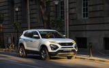 Tata Harrier 2019 - hero front
