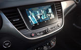 Vauxhall Crossland - interior