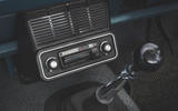 Vauxhall Victor - interior Vauxhall Victor - interior