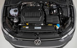 Volkswagen Golf GTI 2020 - engine