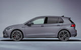 Volkswagen Golf GTD 2020 - stationary side