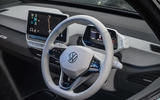 Volkswagen ID 3 - interior Volkswagen ID 3 - interior