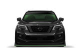 SB Motorsports Nissan Navara-R