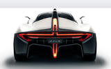 Apex AP-0 - static rear