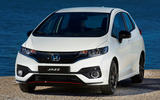 Honda Jazz facelift arrives with new 1.5-litre petrol