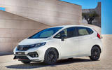 Honda Jazz facelift arrives with new 1.5-litre petrol