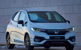 Honda Jazz facelift arrives with new 1.5-litre petrol