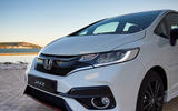 Honda Jazz facelift arrives with new 1.5-litre petrol