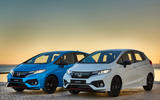 Honda Jazz facelift arrives with new 1.5-litre petrol