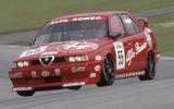 Alfa Romeo 155 Silverstone edition (1994)