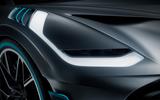 Bugatti Divo light